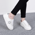 [GIRLS GOOB] Women's Casual Comfort Sneakers, Loafers Fashion Shoes, Synthetic Leather - Made in KOREA